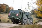 Liebherr G-BKF 2014 года